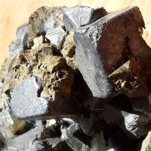 CHALCOPYRITE GALENA SPECIMEN