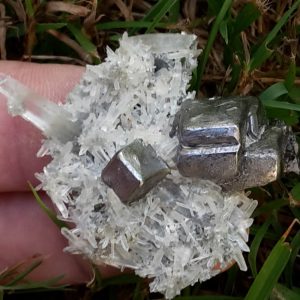 GALENA QUARTZ