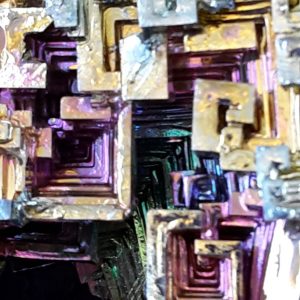 ELEMENT 83 BISMUTH Bi 12