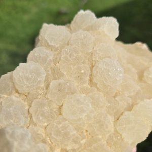 PREHNITE ROSE CLUSTER